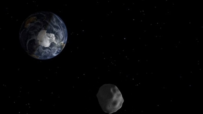 6-foot-wide `bald` asteroid is smallest ever studied 